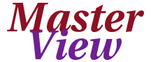 MasterView logo